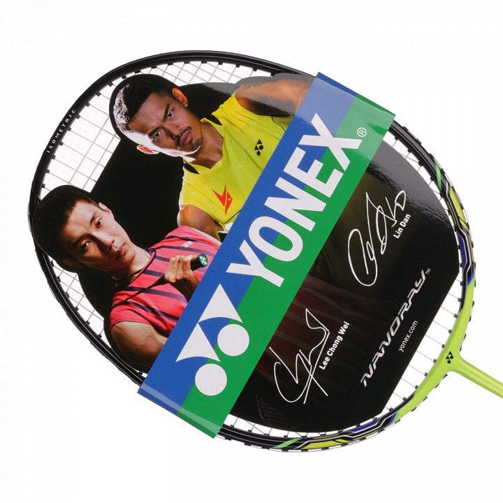 Yonex Nanoray 3 Lime